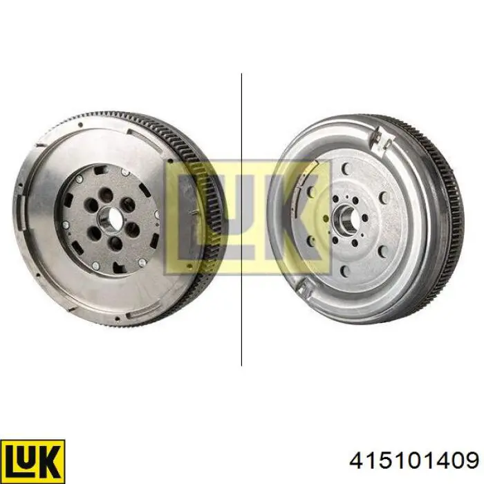 Comprar 415101409 LUK Volante de motor bimasa