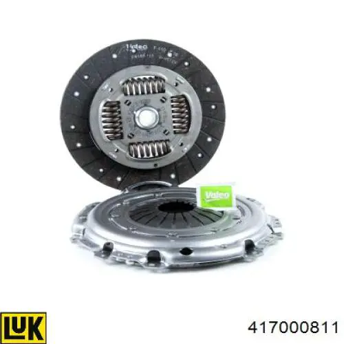 Comprar 600000200 INA Kit de embrague completo