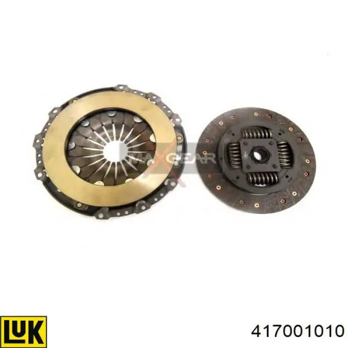 Mecanismo de embrague Ford 1057826 precio, desde 258,59 EUR