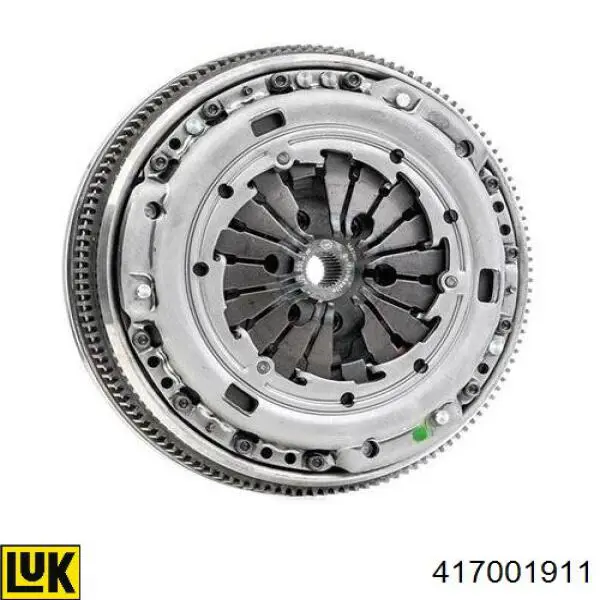 Kit de embrague (3 partes) 038105264E VAG