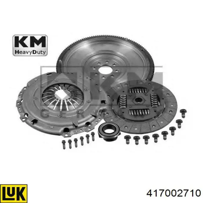417002710 LUK Embrague motor
