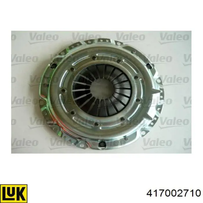 Mecanismo de embrague LUK 417002710 precio, desde 302,95 EUR
