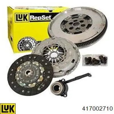 Comprar 417002710 LUK Kit de embrague completo