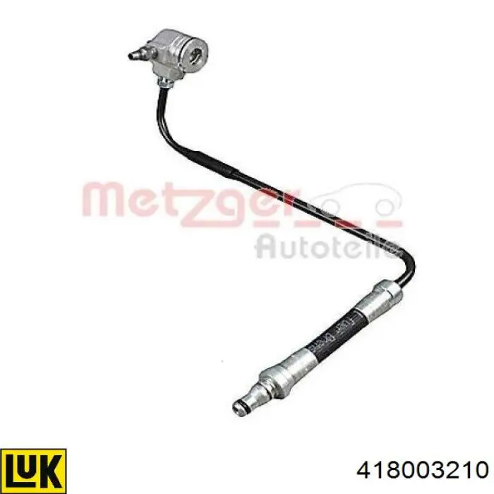 Comprar 418003210 LUK Latiguillo de embrague