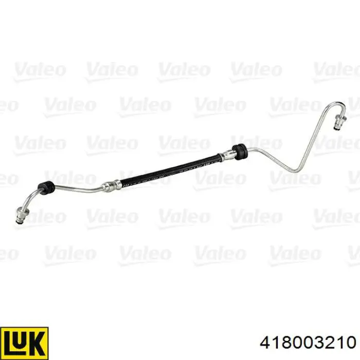 Conducto de embrague  LUK 418003210 precio, desde 80,24 EUR
