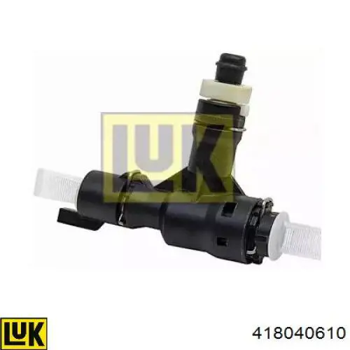 Válvula de control hidráulico del embrague LUK 418040610 precio, desde 46,78 EUR