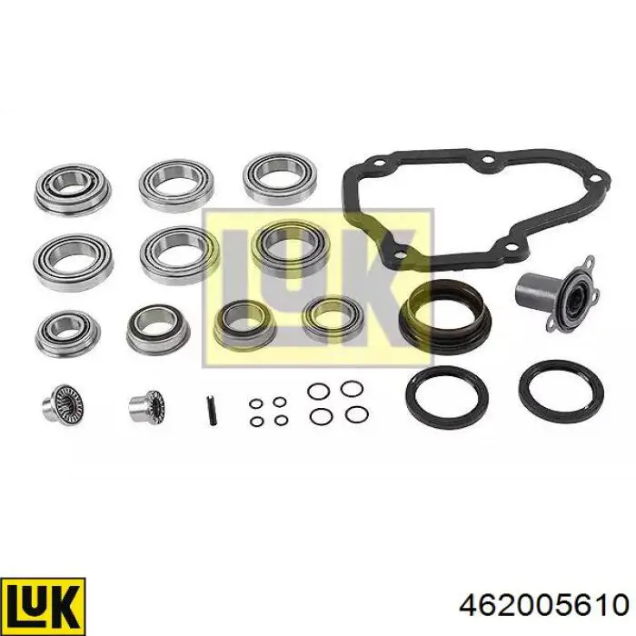 Kit reparación de caja de cambios LUK 462005610 precio, desde 400,05 EUR