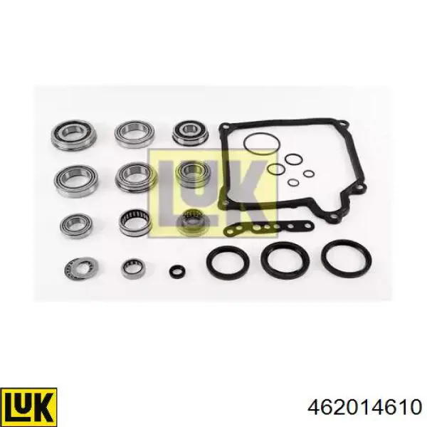 Kit reparación de caja de cambios 462014610 LUK