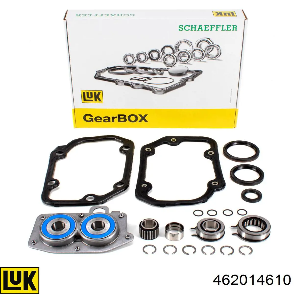 Kit reparación de caja de cambios LUK 462014610 precio, desde 453,91 EUR