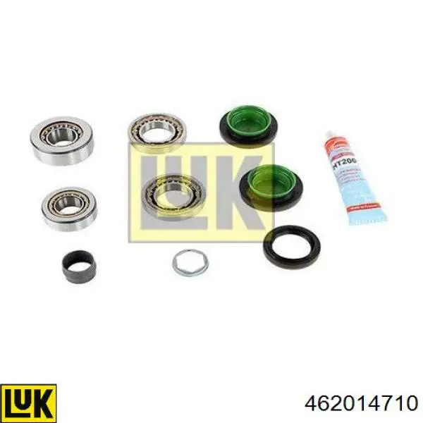 Kit de reparación de diferencial del eje trasero LUK 462014710 precio, desde 622,34 EUR