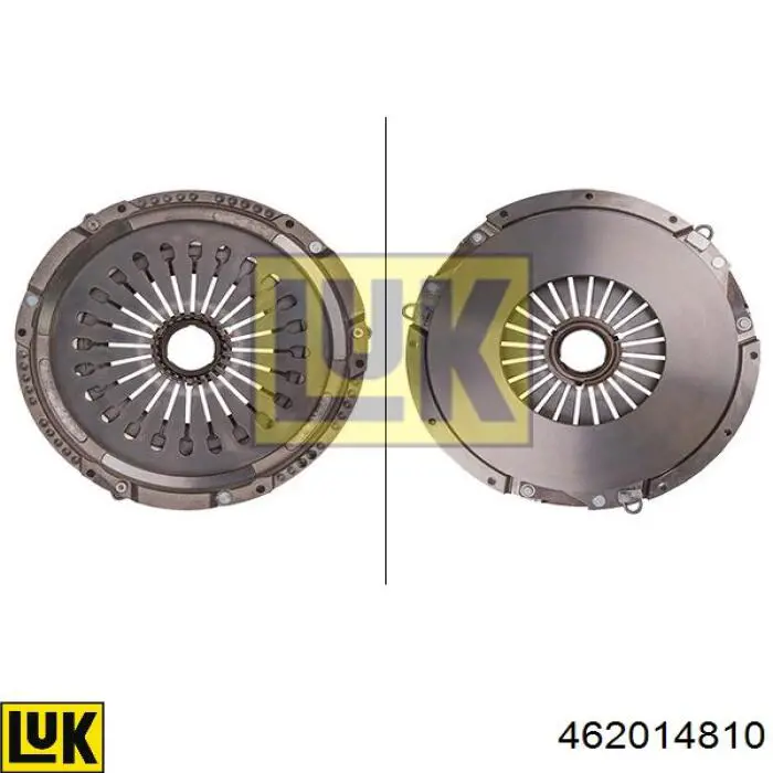462 0148 10 LUK kit reparación, diferencial, eje trasero