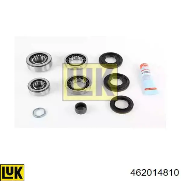 Kit de reparación de diferencial del eje trasero LUK 462014810 precio, desde 765,47 EUR