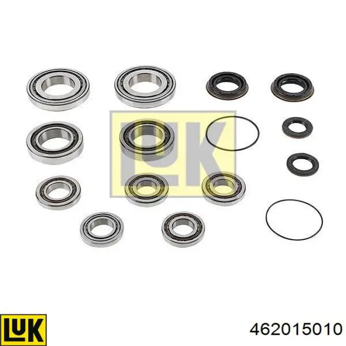 Kit reparación de caja de cambios INA 462015010 precio, desde 293,34 EUR