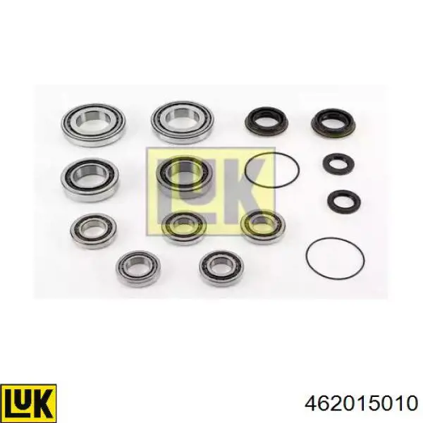 Kit reparación de caja de cambios Opel Vectra C sedán (2002 - 2008) precio, desde 293,34 EUR