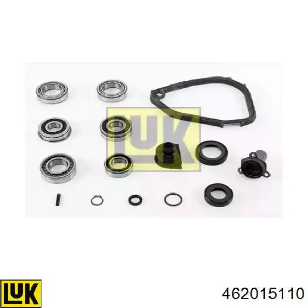 Kit reparación de caja de cambios LUK 462015110 precio, desde 598,86 EUR