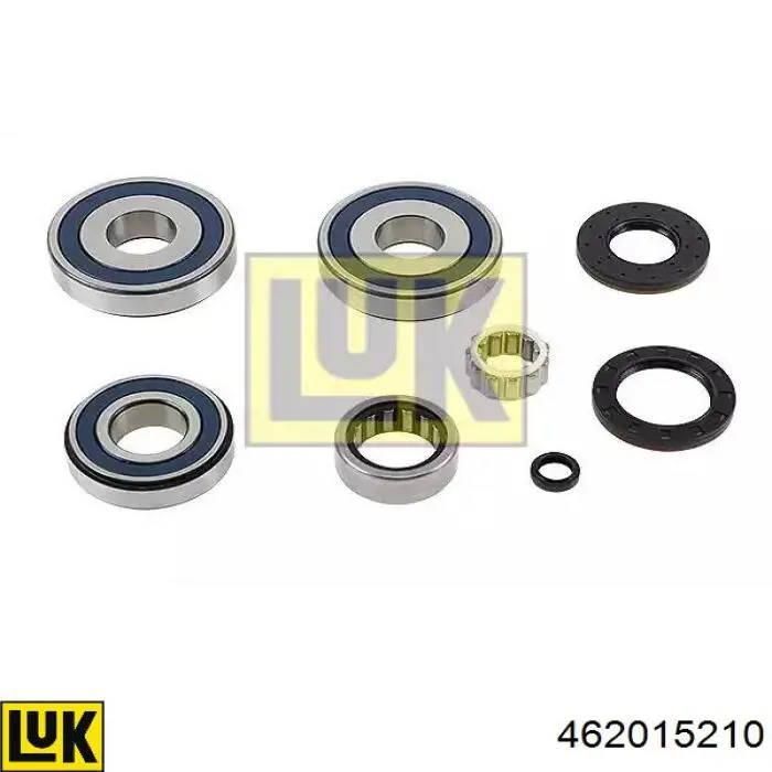 Kit reparación de caja de cambios LUK 462015210 precio, desde 142,36 EUR