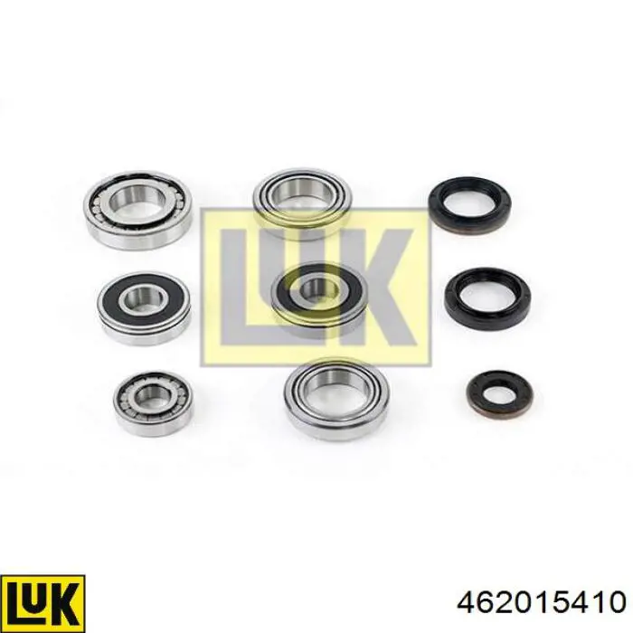 Kit reparación de caja de cambios LUK 462015410 precio, desde 526,50 EUR