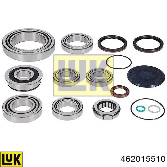 Kit reparación de caja de cambios LUK 462015510 precio, desde 309,79 EUR