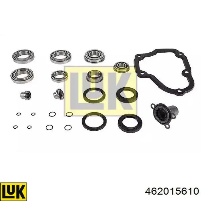 Kit reparación de caja de cambios LUK 462015610 precio, desde 251,70 EUR
