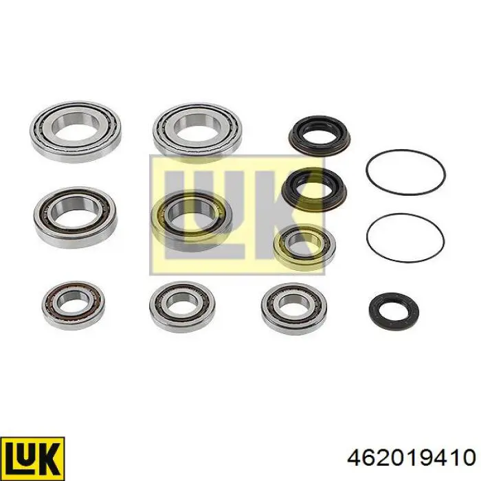 Kit reparación de caja de cambios LUK 462019410 precio, desde 236,19 EUR