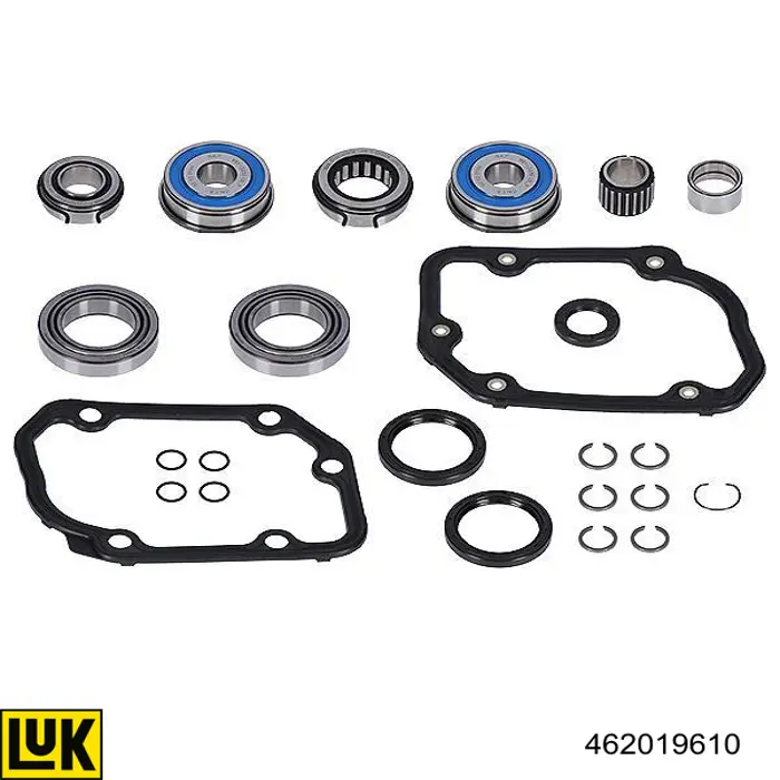 Kit reparación de caja de cambios LUK 462019610 precio, desde 222,70 EUR