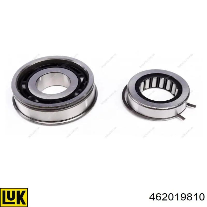 Kit reparación de caja de cambios LUK 462019810 precio, desde 113,07 EUR