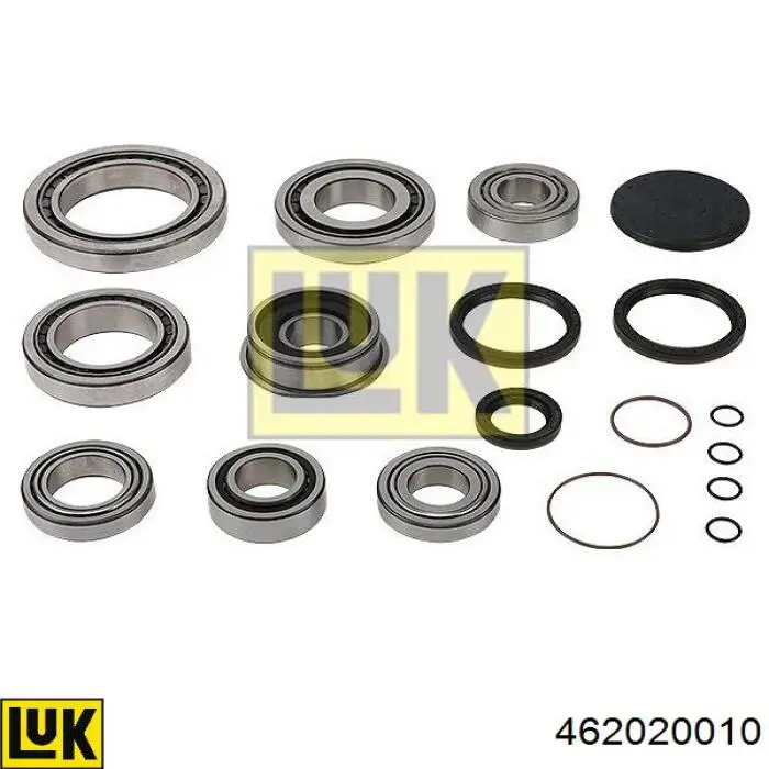 Kit reparación de caja de cambios LUK 462020010 precio, desde 396,28 EUR