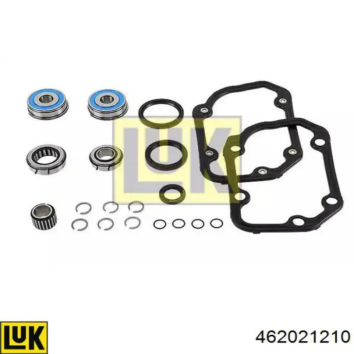 Kit reparación de caja de cambios LUK 462021210 precio, desde 172,15 EUR