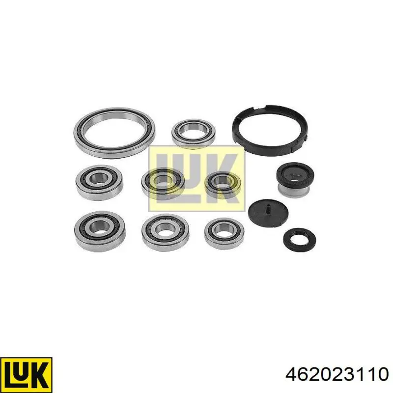 Comprar Kit reparación de caja de cambios Renault Espace IV JK0