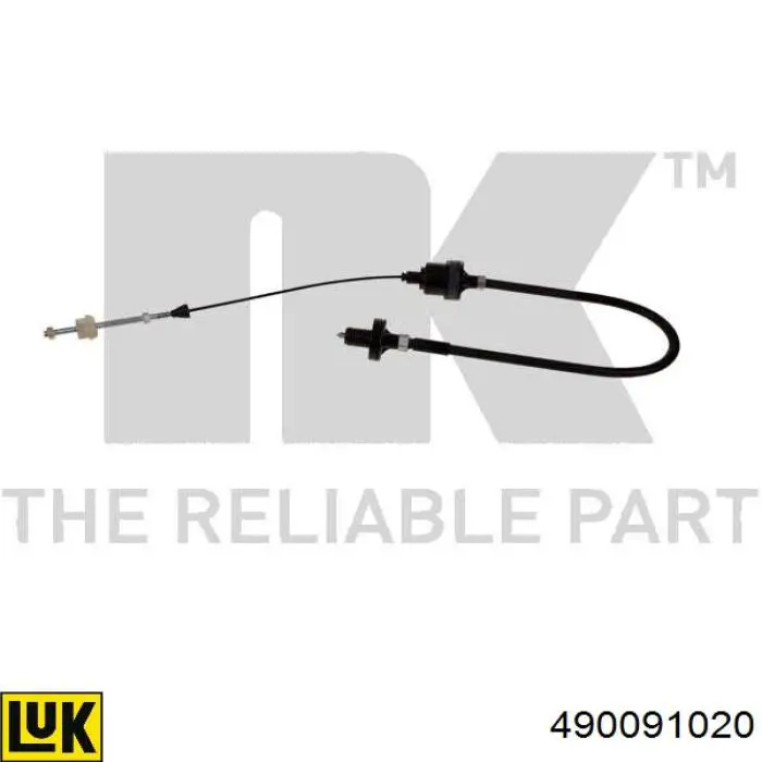 Cable de embrague Beca Cables 402006 precio, desde 18,09 EUR