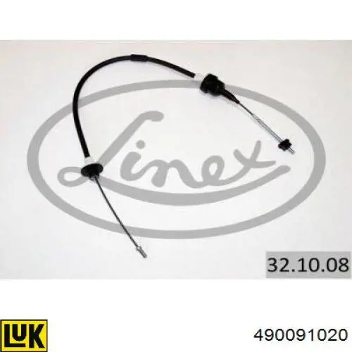 Comprar 402006 Beca Cables Cable de embrague