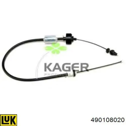 903536 SPJ Cable de accionamiento del embrague