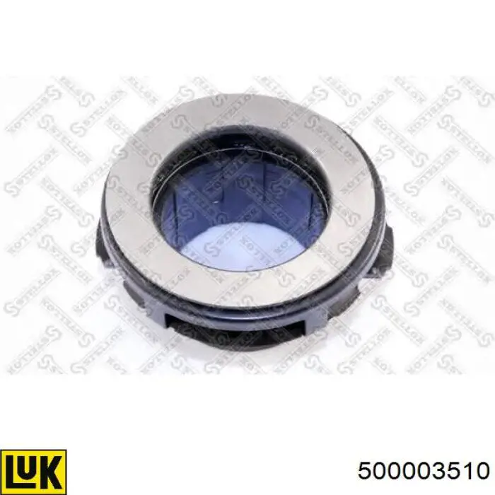 Cojinete de desembrague 500003510 LUK