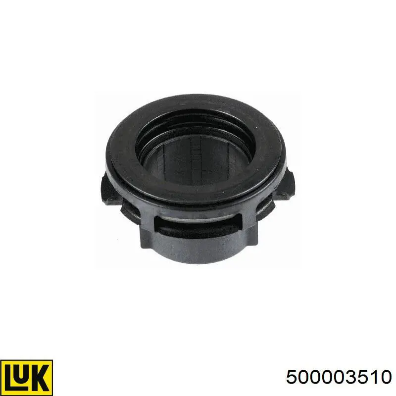 Collarin de embrague LUK 500003510