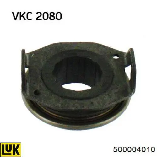 VKC 2080 SKF cojinete de desembrague