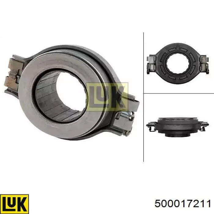 Comprar 500017211 LUK Cojinete de empuje