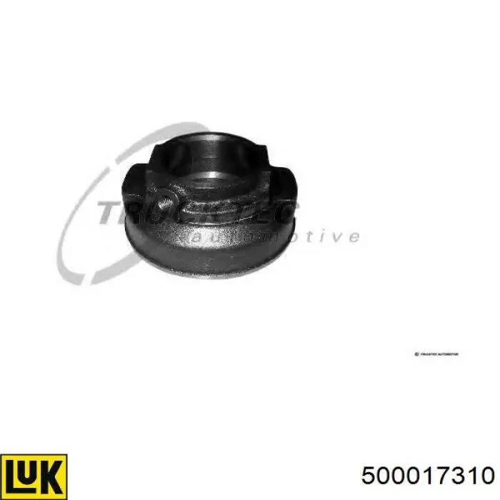 Cojinete de desembrague LUK 500017310 precio, desde 51,21 EUR