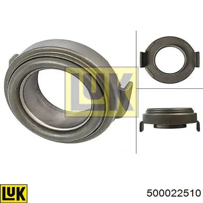 Cojinete de desembrague GMB GC14010 precio, desde 18,82 EUR