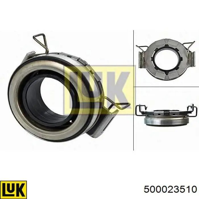 Collarin de embrague LUK 500023510