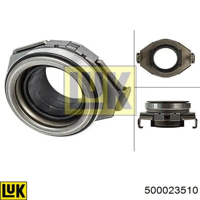Cojinete de desembrague Mazda 626 3 GD