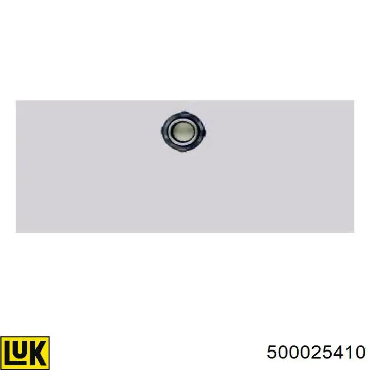 Cojinete de desembrague Renault 21 S48