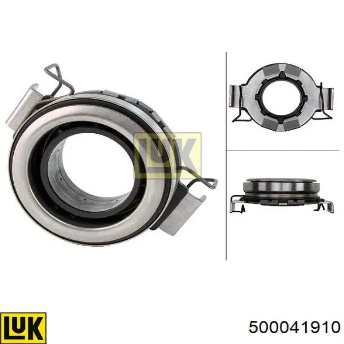 500 0419 10 LUK cojinete de desembrague