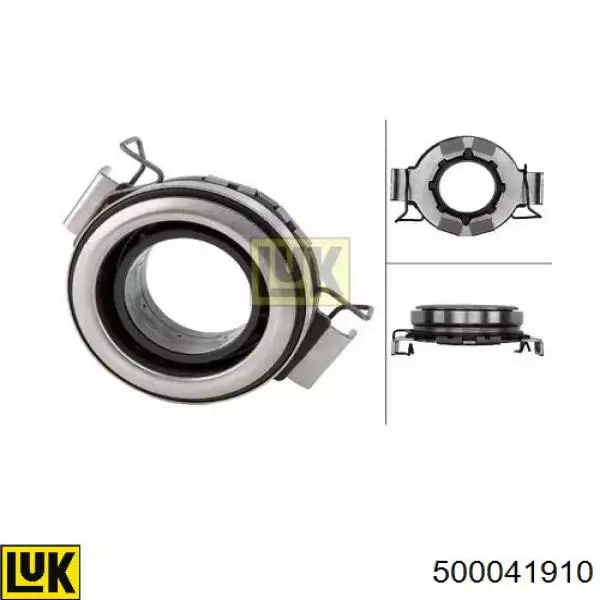 Cojinete de desembrague Toyota Auris E15