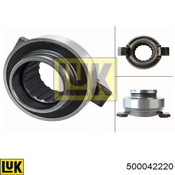 Comprar 500042220 LUK Cojinete de empuje