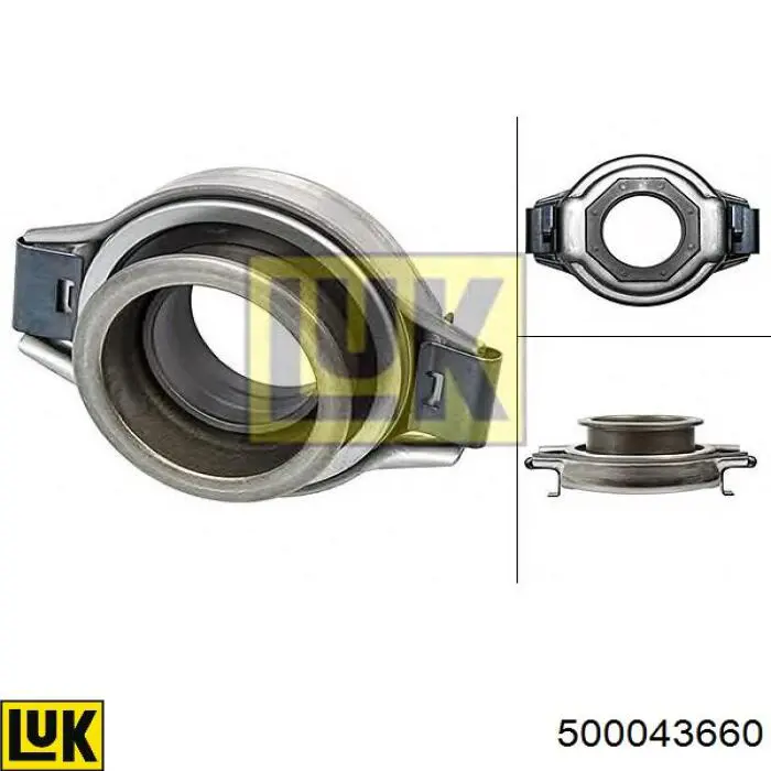 Comprar 500043660 LUK Cojinete de empuje