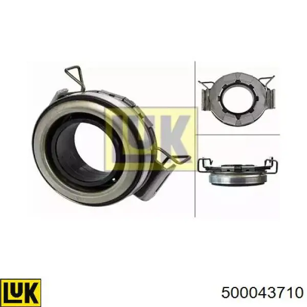 Cojinete de desembrague Toyota Celica T16