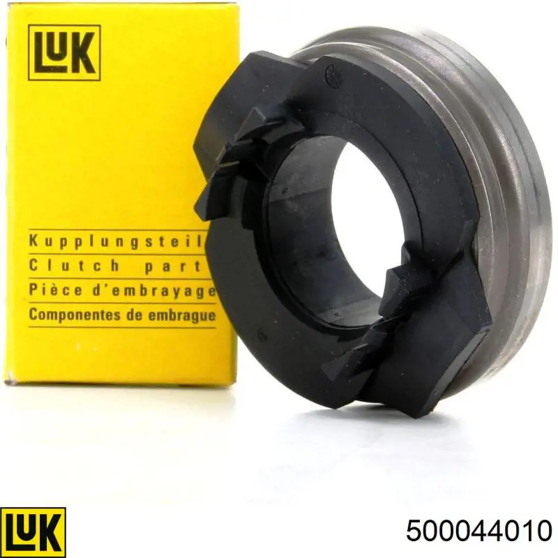 Cojinete de embrague 500044010 LUK
