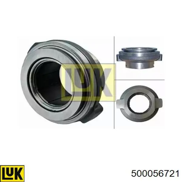 Comprar 500056721 LUK Cojinete de empuje