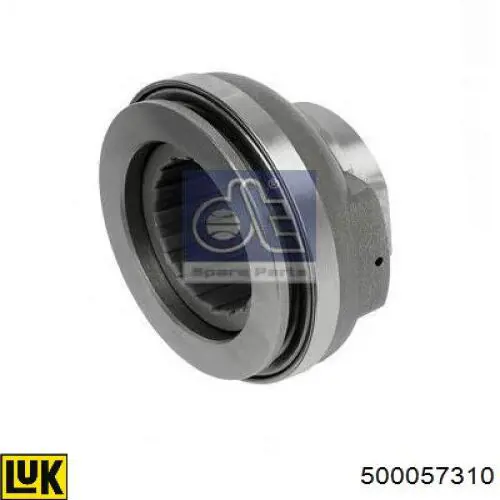 Cojinete de desembrague LUK 500057310 precio, desde 80,60 EUR