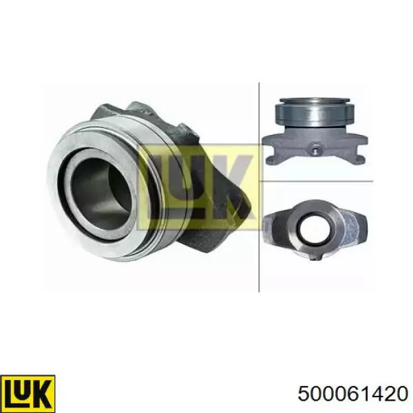 105380 Febi cojinete de desembrague